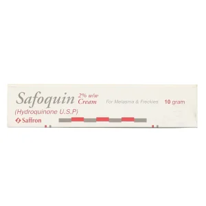Safoquin 2% 10G Cream