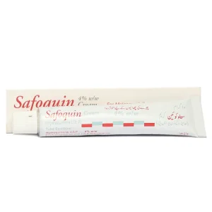 Safoquin 4% 10G Cream