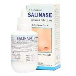 Salinase 30ML Nasal Drops