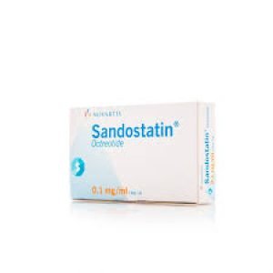 Sandostatin 0.1MG Inj