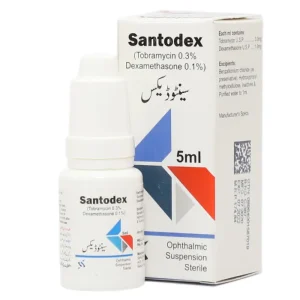Santodex Eye Drops