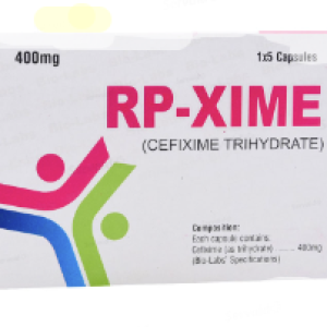 Rp Xime 400MG Cap