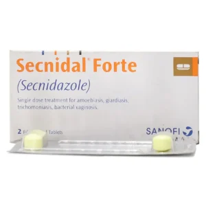 Secnidal Forte 1G Tab