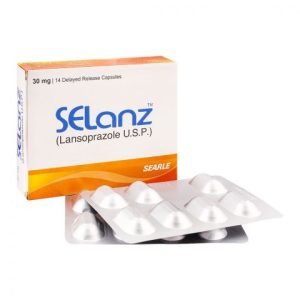 Selanz 30MG Inf