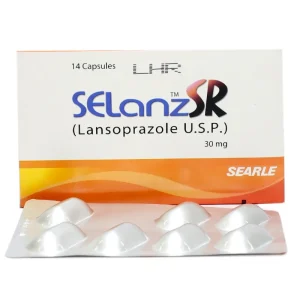 Selanz Sr 30MG Cap