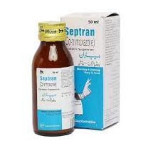 Septran 80-400MG Tab