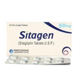 Sitagen 50MG Tab