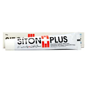 Siton Plus 30G Cream