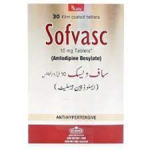 Sofvasc 10MG Tab