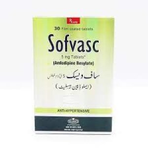Sofvasc 5MG Tab