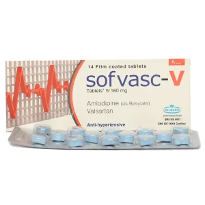 Sofvasc V 5/160MG Tab