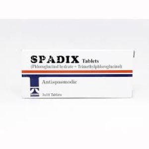 Spadix 80MG Tab