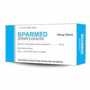 Sparmed 100MG Tab