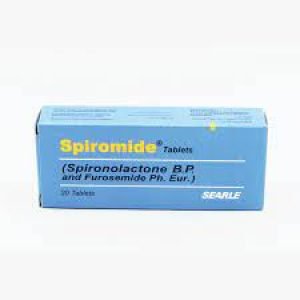 Spiromide 20MG Tab