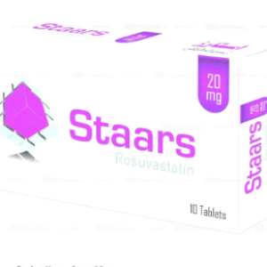 Staars 10MG Tab