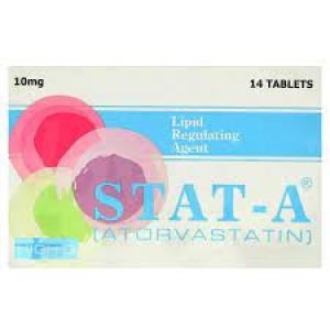 Stat-A 10MG Tab