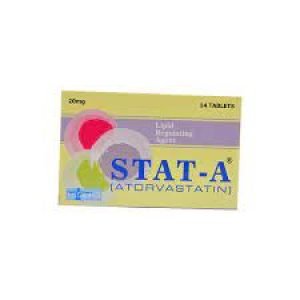 Stat-A 20MG Tab