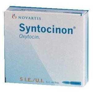 Syntocinon 5IU Inj