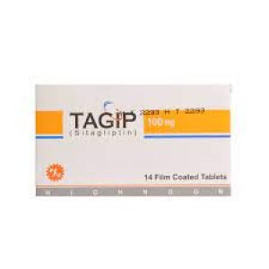 Tagip 100MG Tab