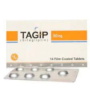 Tagip 50MG Tab