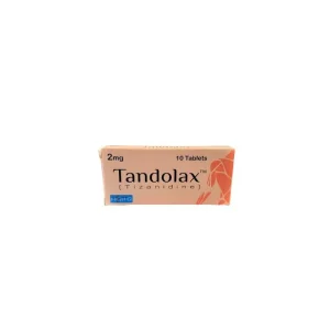 Tandolax 2MG Tab