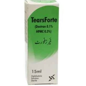 Tears Forte 15ML Eye Drops