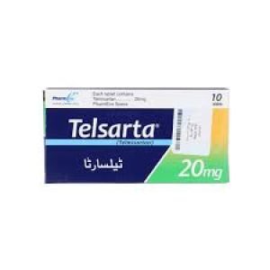 Telsarta 20MG Tab