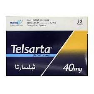 Telsarta 40MG Tab