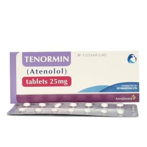 Tenormin 25MG Tab