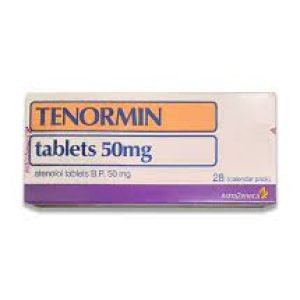 Tenormin 50MG Tab