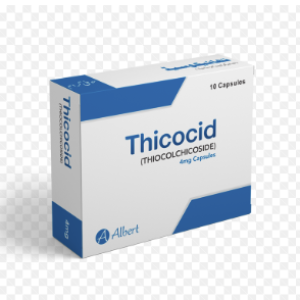 Thicocid 4MG Cap