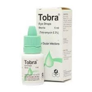 Tobra 5ML Eye Drops