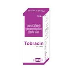 Tobracin 5ML Eye Drops