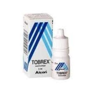 Tobrex 5ML Eye Drops