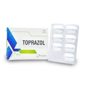 Toprazole 40MG Tab