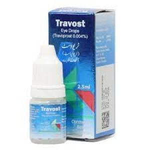 Travost 2.5ML Eye Drops