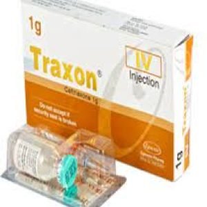 Traxon IV 1G Inj
