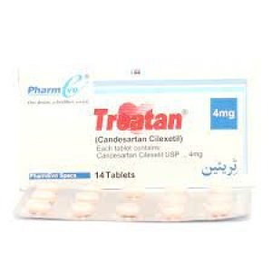 Treatan 4MG Tab