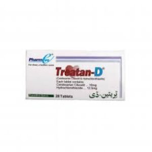 Treatan D Tab