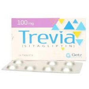 Trevia 100MG Tab