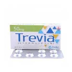 Trevia 50MG Tab