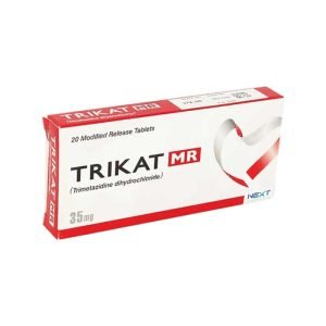 Trikat Mr Mr 35MG Tab