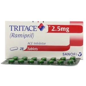 Tritace 2.5MG Tab