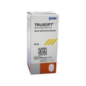 Trusopt 5ML Eye Drops