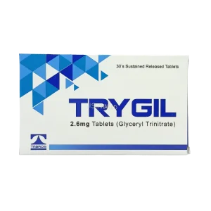 Trygil 2.6MG Tab