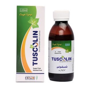 Tuscolin 120ML Syp