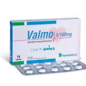 Valmo Plus 10/160/12.5MG Tab
