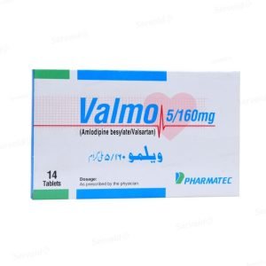 Valmo Plus 5/160/12.5MG