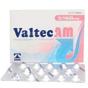 Valta Am 10/160MG Tab