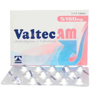 Valta Am 5/160MG Tab